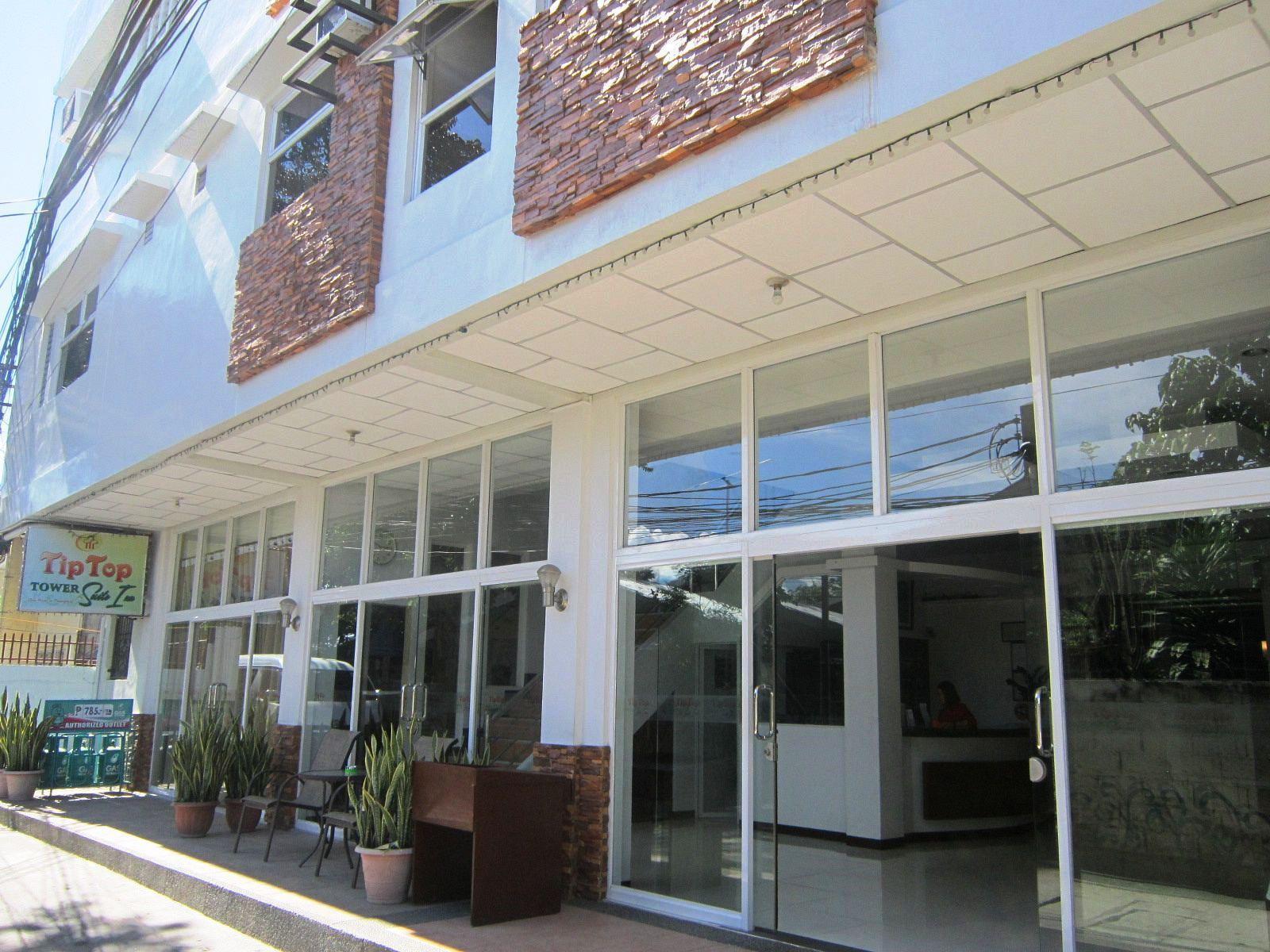 Tiptop Tower Suite Inn Dumaguete City Esterno foto