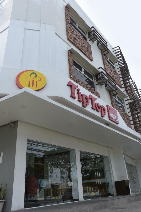 Tiptop Tower Suite Inn Dumaguete City Esterno foto