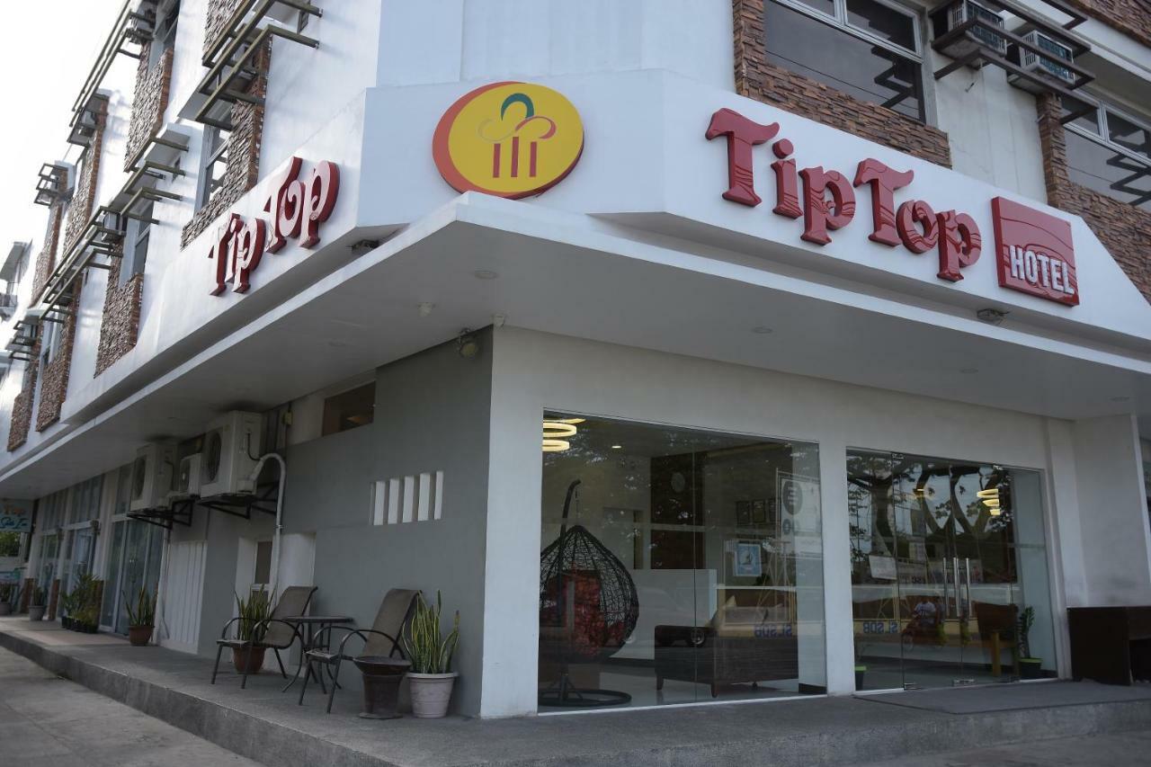 Tiptop Tower Suite Inn Dumaguete City Esterno foto